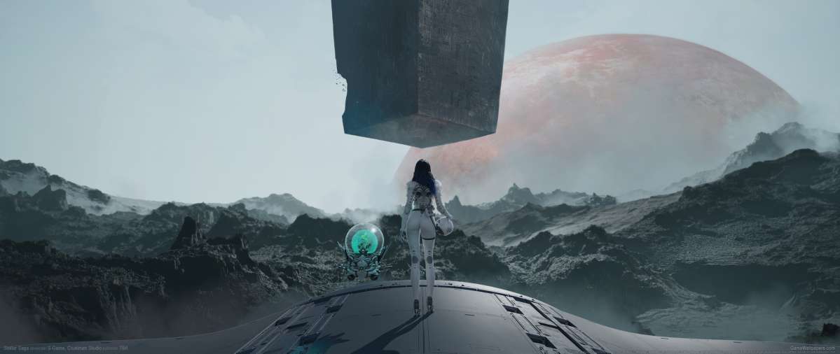 Stellar Saga wallpaper or background