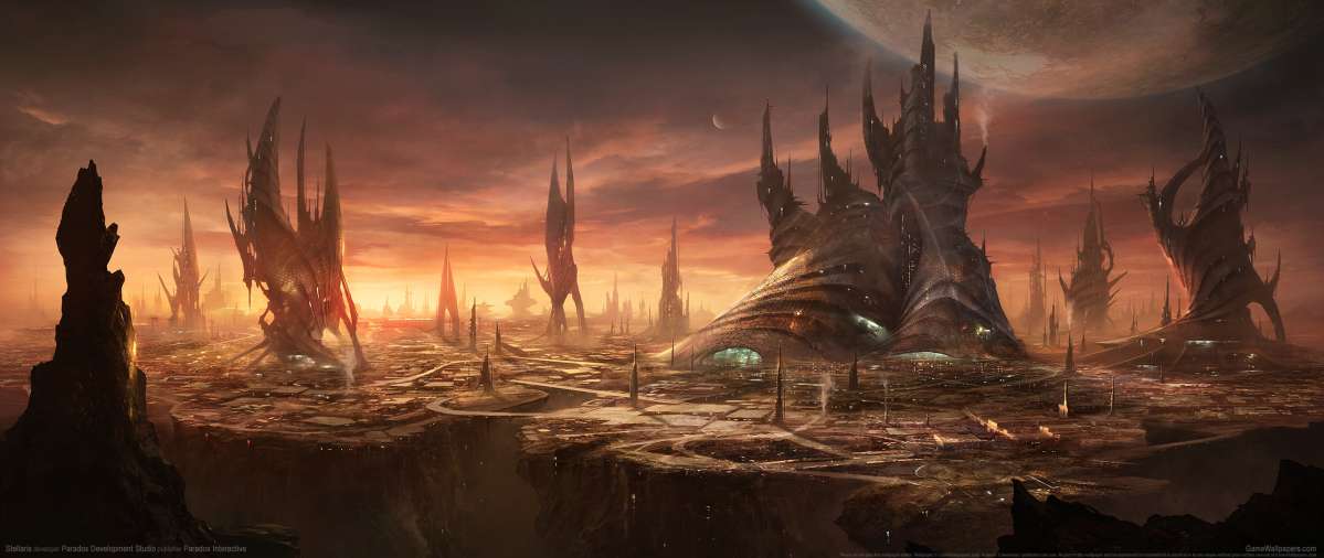 Stellaris wallpaper or background
