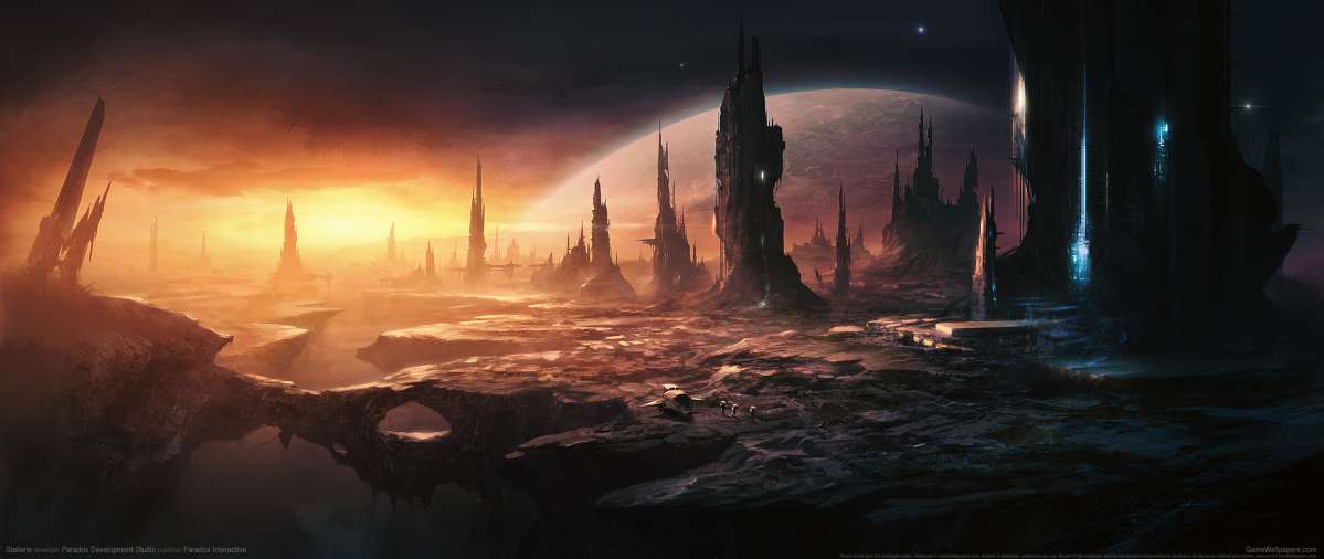 Stellaris wallpaper or background