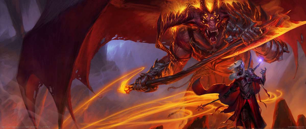 Sword Coast Legends wallpaper or background
