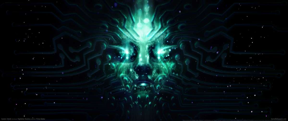 System Shock wallpaper or background