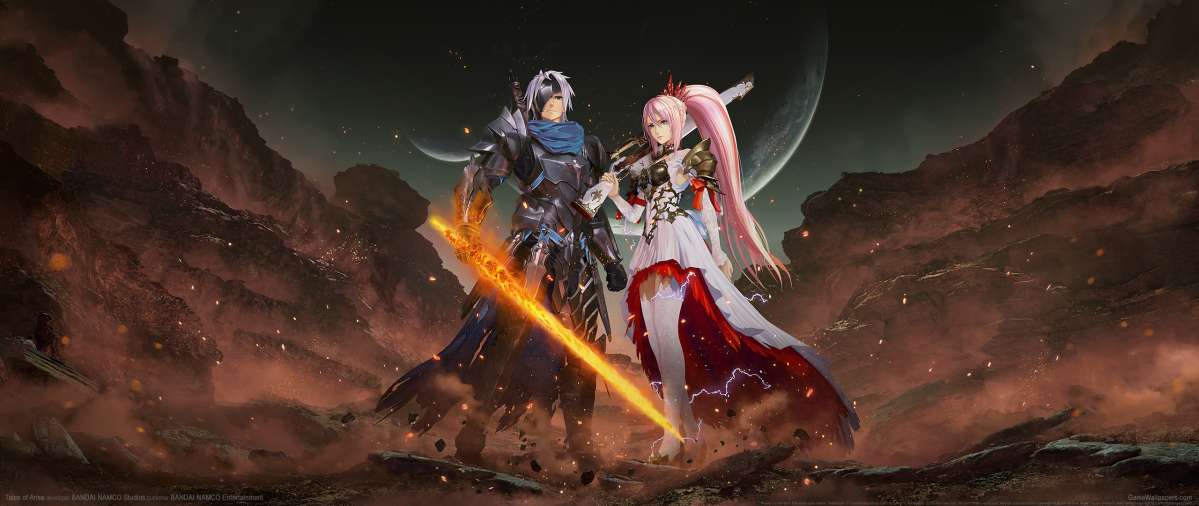 Tales of Arise wallpaper or background