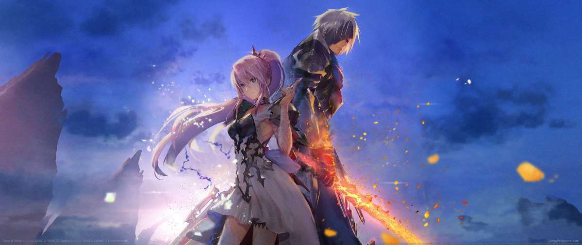 Tales of Arise wallpaper or background