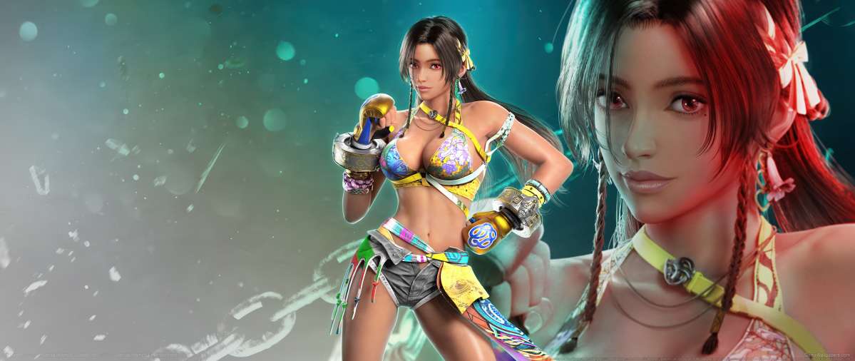 Tekken 8 wallpaper or background