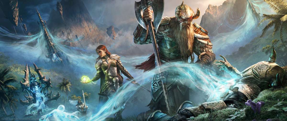 The Elder Scrolls Online wallpaper or background