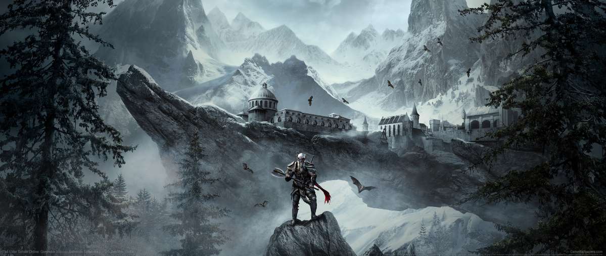 The Elder Scrolls Online: Greymoor wallpaper or background