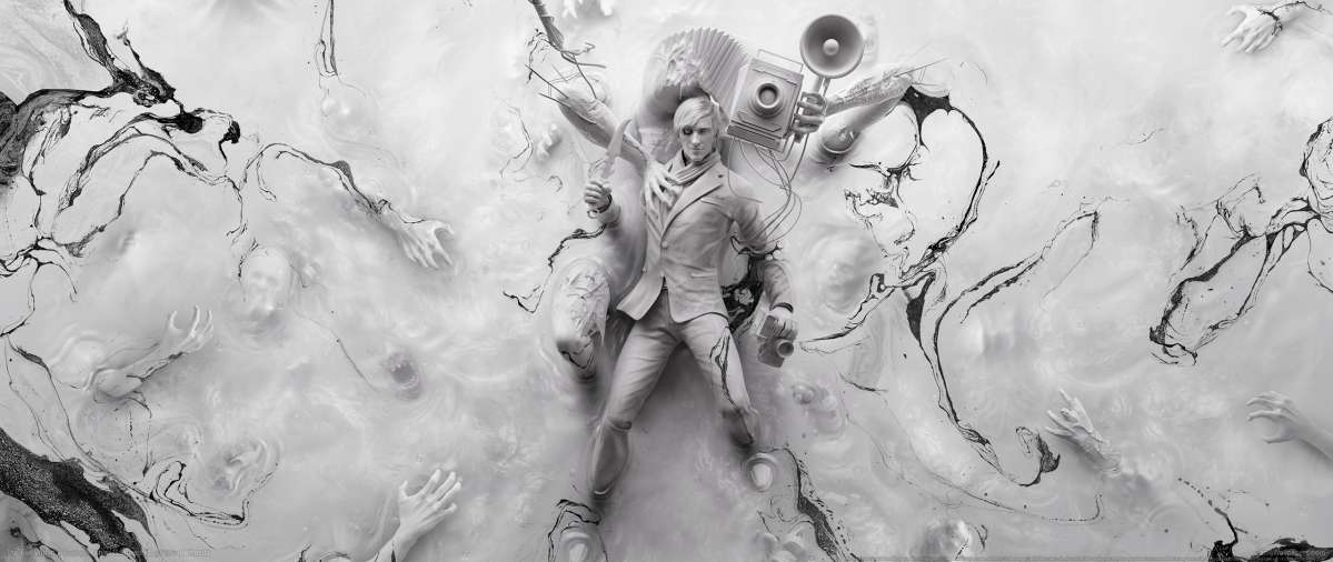The Evil Within 2 wallpaper or background