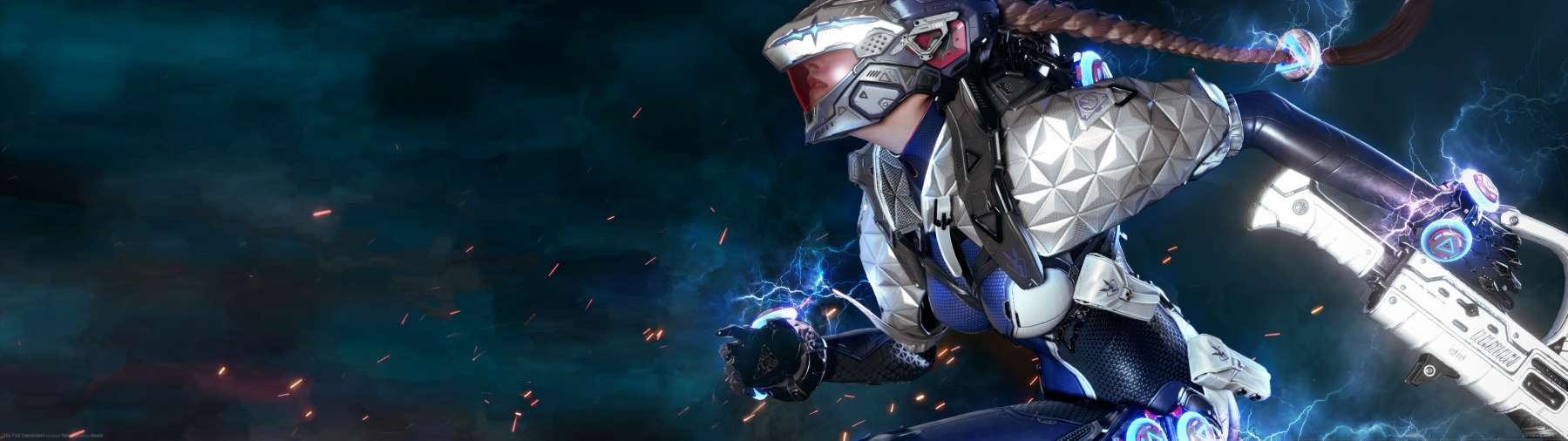 The First Descendant wallpaper or background