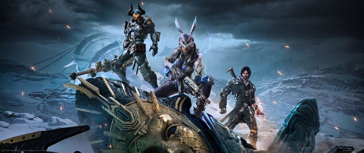 The First Descendant wallpaper or background