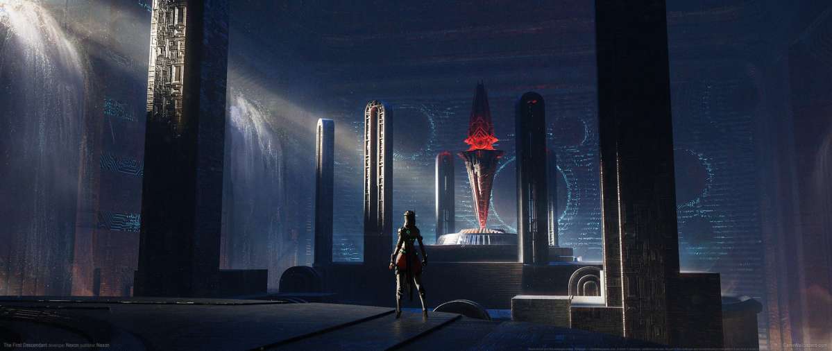 The First Descendant wallpaper or background
