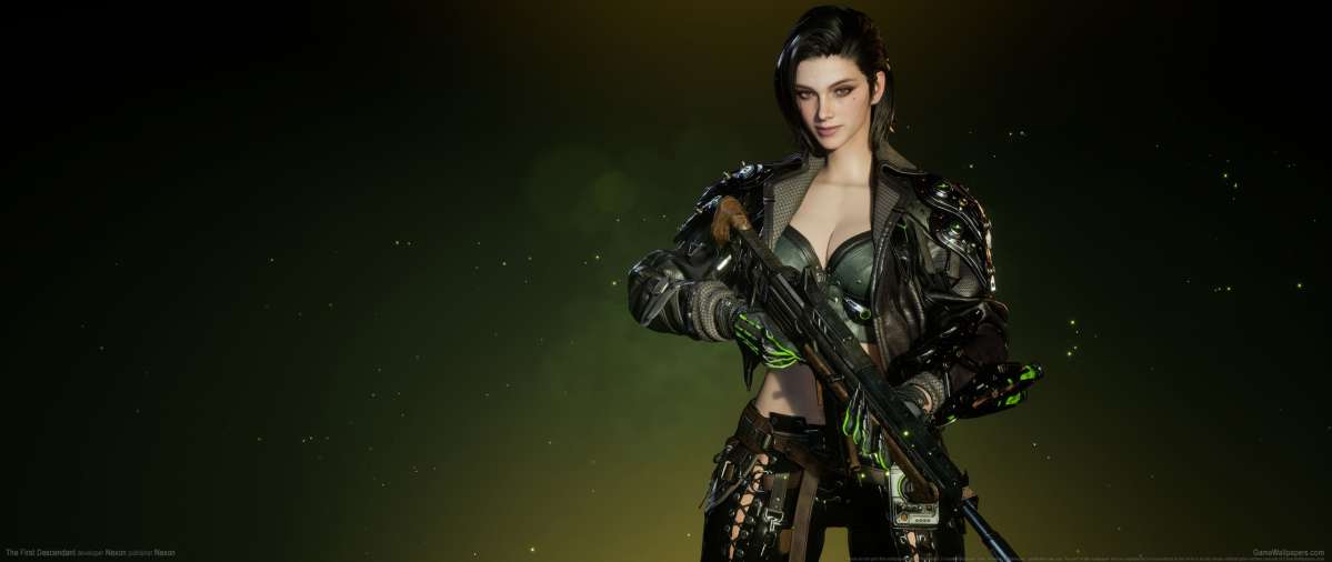The First Descendant wallpaper or background