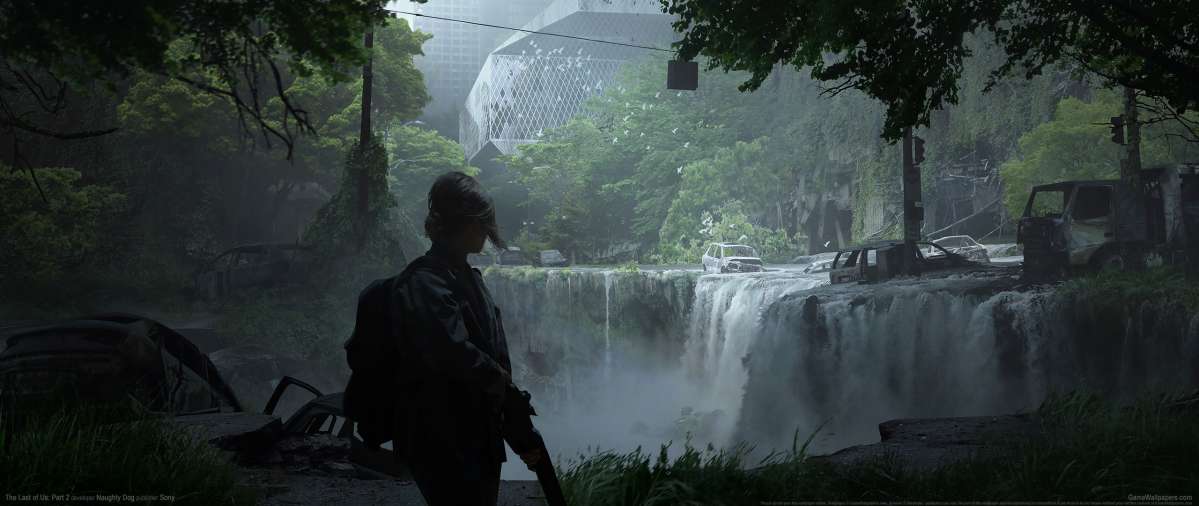 The Last of Us: Part 2 ultrawide wallpaper or background 07