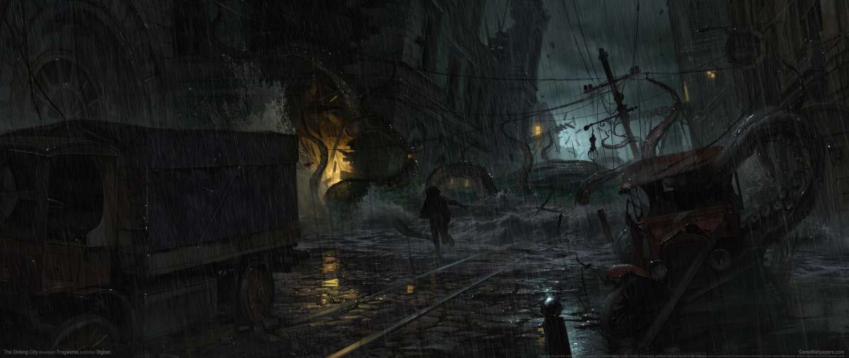 The Sinking City wallpaper or background