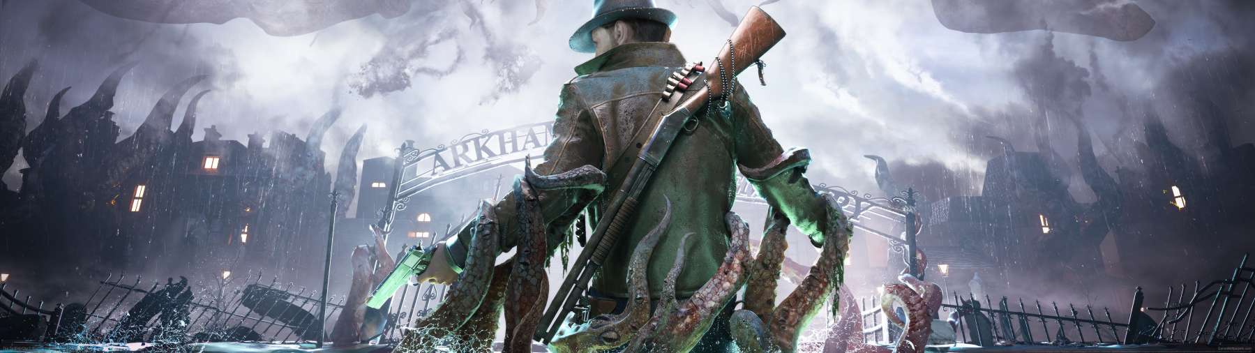 The Sinking City 2 wallpaper or background