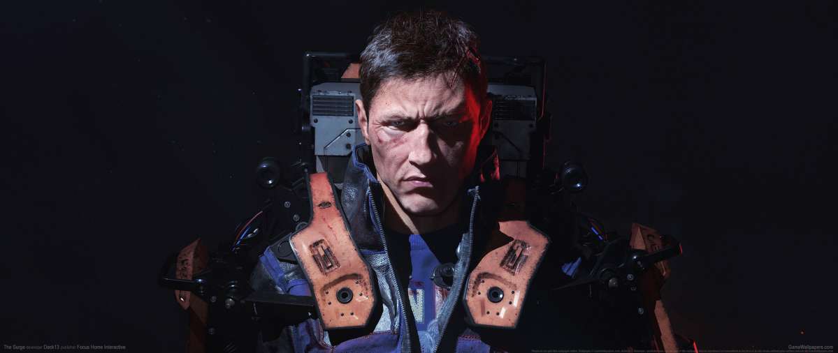 The Surge wallpaper or background