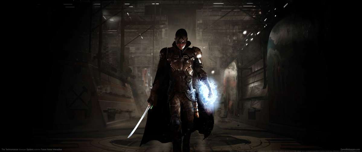 The Technomancer wallpaper or background
