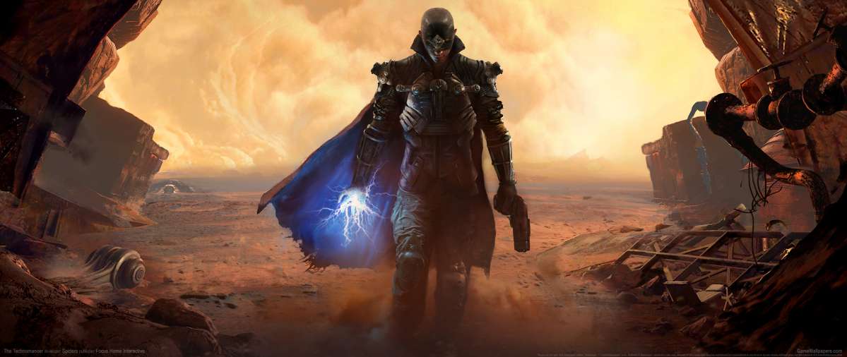 The Technomancer wallpaper or background