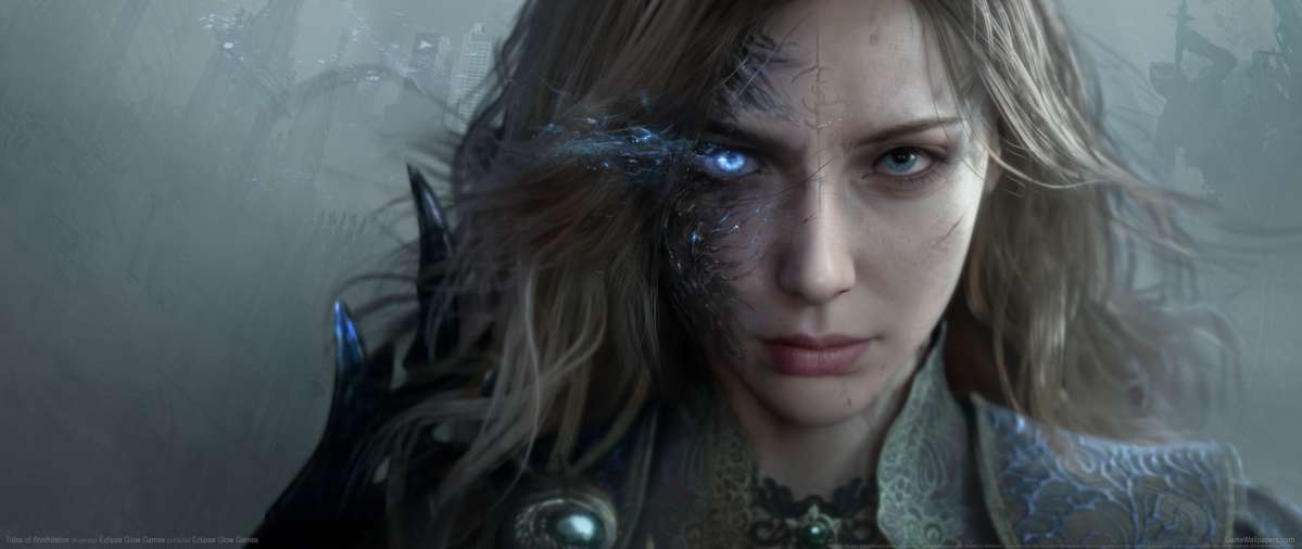 Tides of Annihilation wallpaper or background