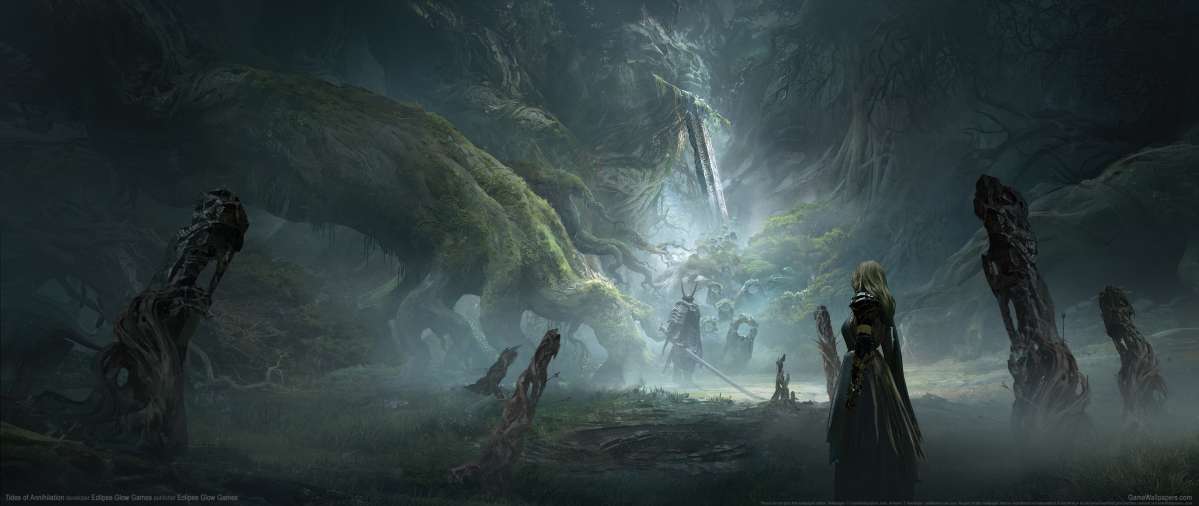 Tides of Annihilation wallpaper or background