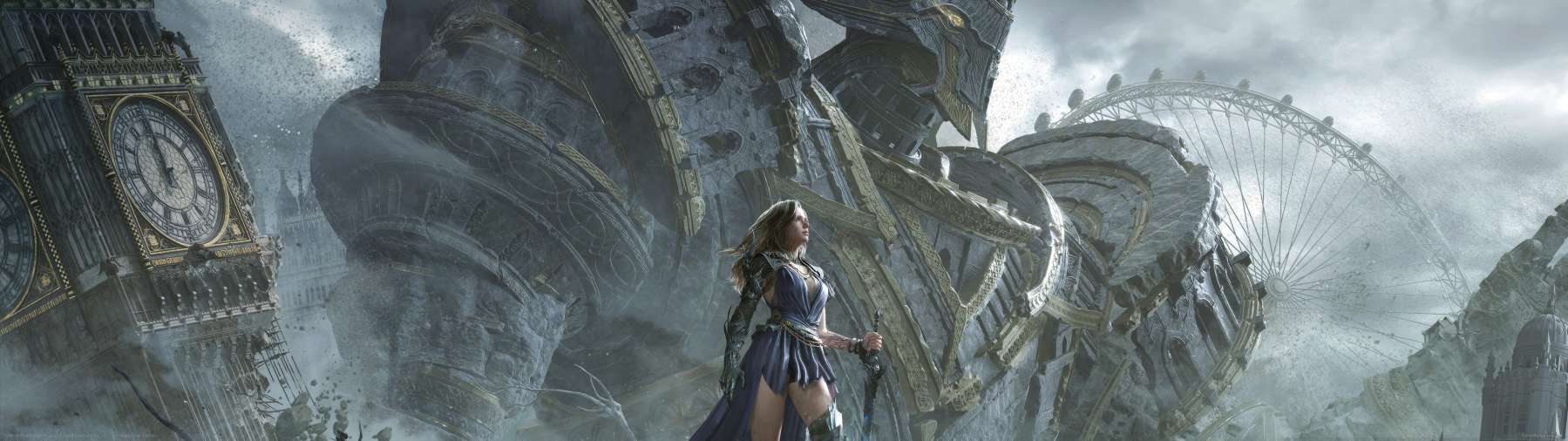 Tides of Annihilation wallpaper or background