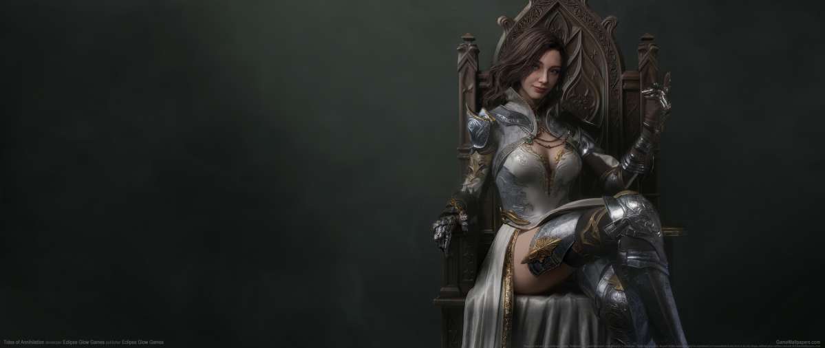 Tides of Annihilation wallpaper or background