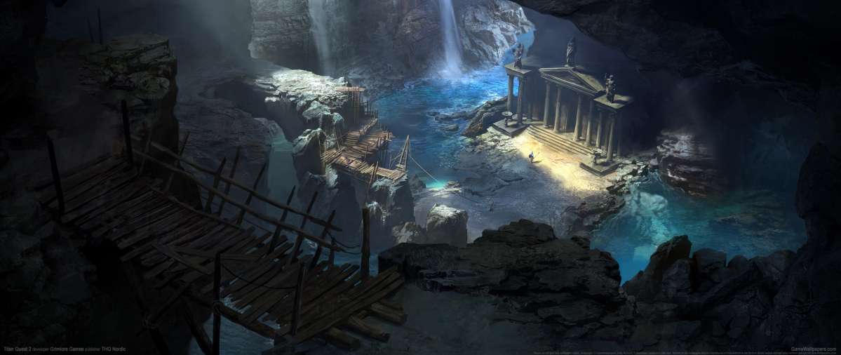 Titan Quest 2 wallpaper or background