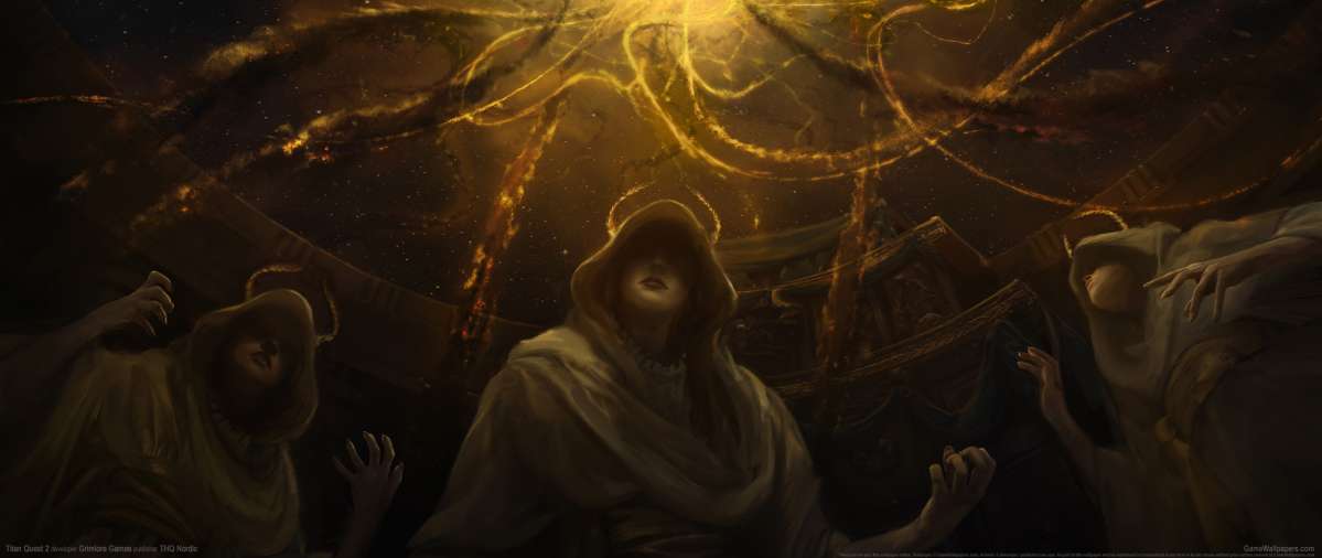 Titan Quest 2 wallpaper or background