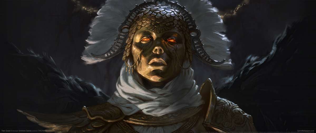 Titan Quest 2 wallpaper or background