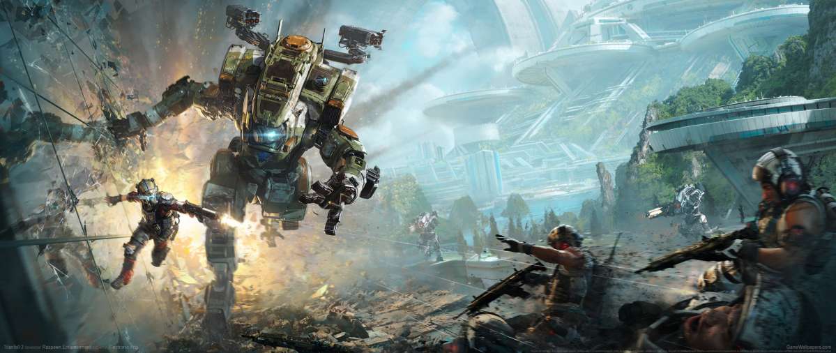 Titanfall 2 wallpaper or background