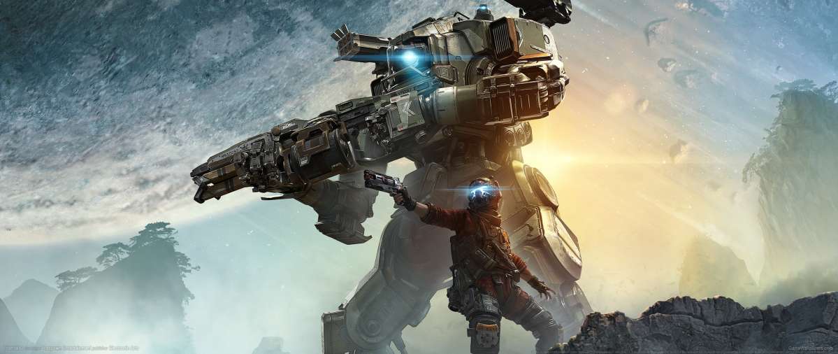 Titanfall 2 wallpaper or background