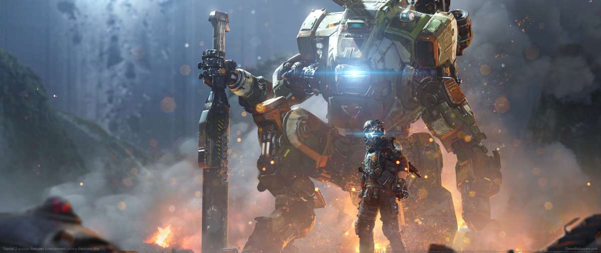 Titanfall 2 ultrawide wallpaper or background 03