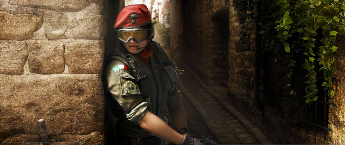 Tom Clancy's Rainbow Six: Siege - Operation Para Bellum wallpaper or background
