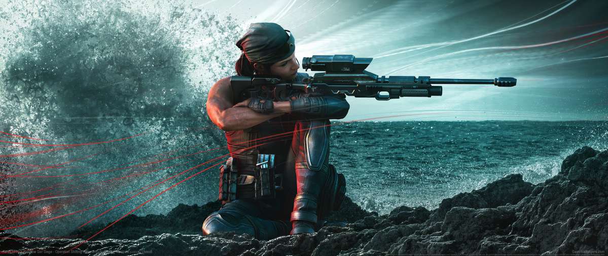 Tom Clancy's Rainbow Six: Siege - Operation Shifting Tides wallpaper or background