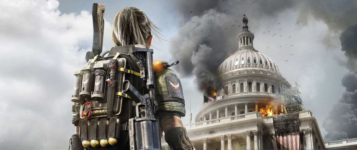 Tom Clancy's The Division 2 wallpaper or background