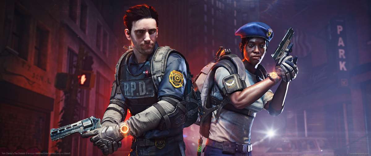 Tom Clancy's The Division 2 ultrawide wallpaper or background 12