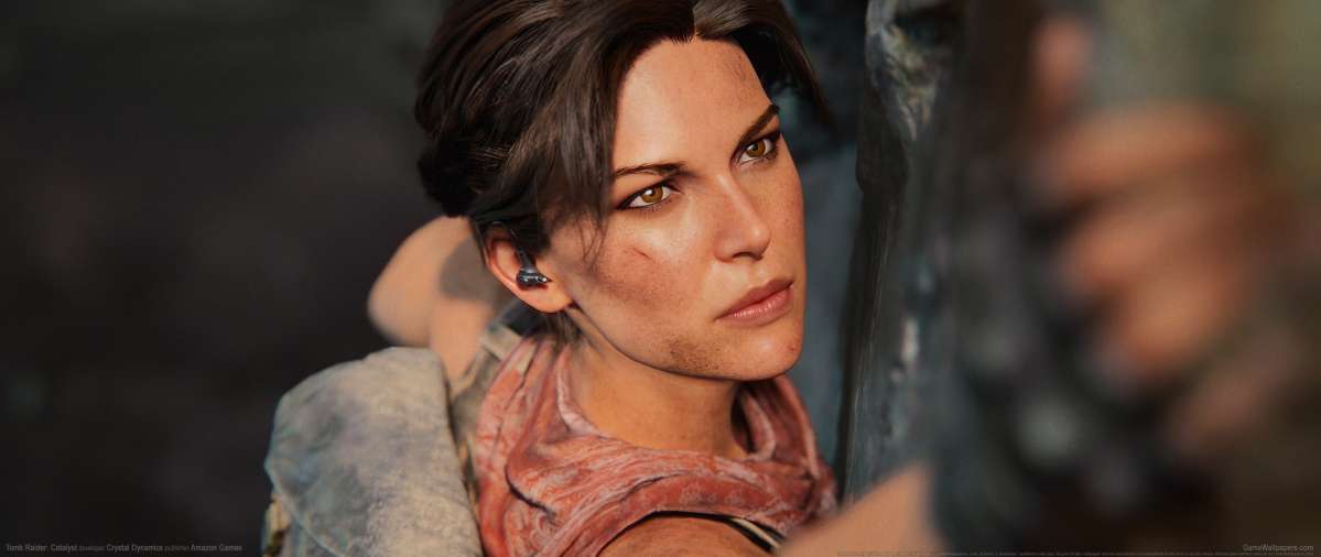Tomb Raider: Catalyst wallpaper or background