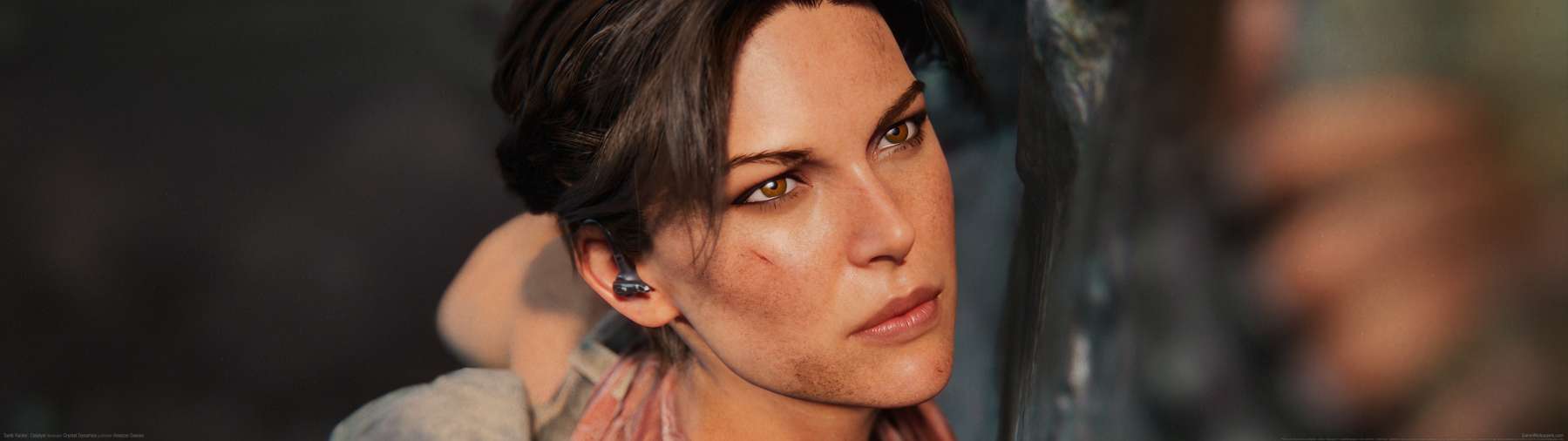 Tomb Raider: Catalyst wallpaper or background