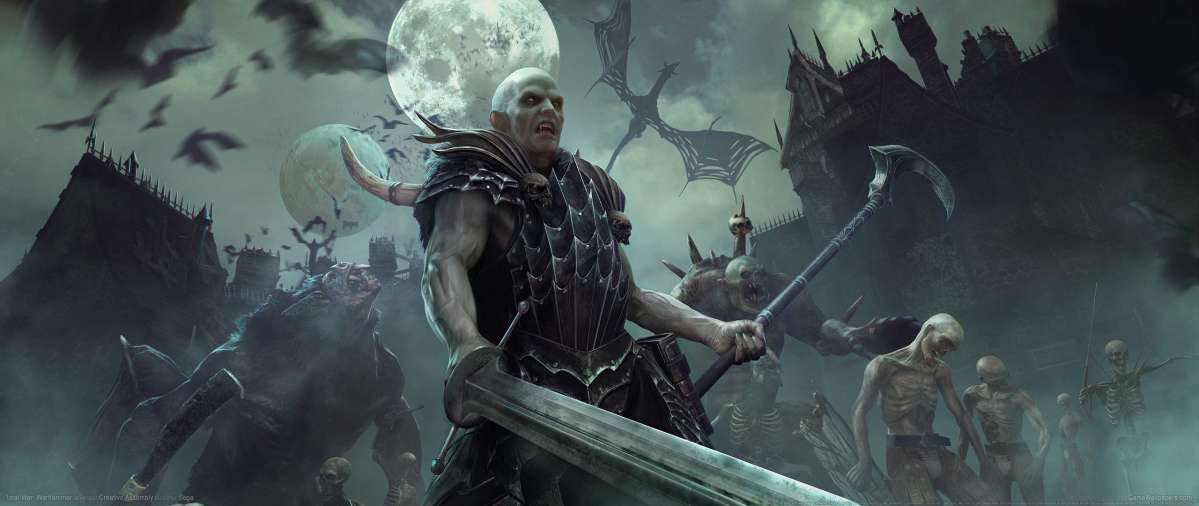 Total War: Warhammer wallpaper or background