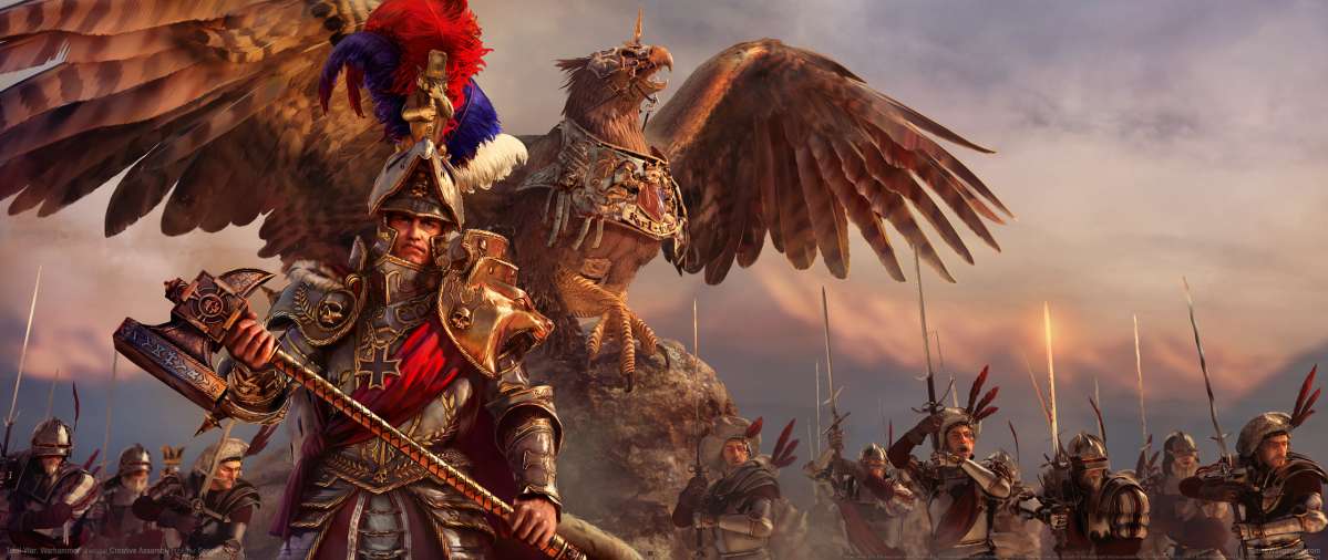 Total War: Warhammer wallpaper or background