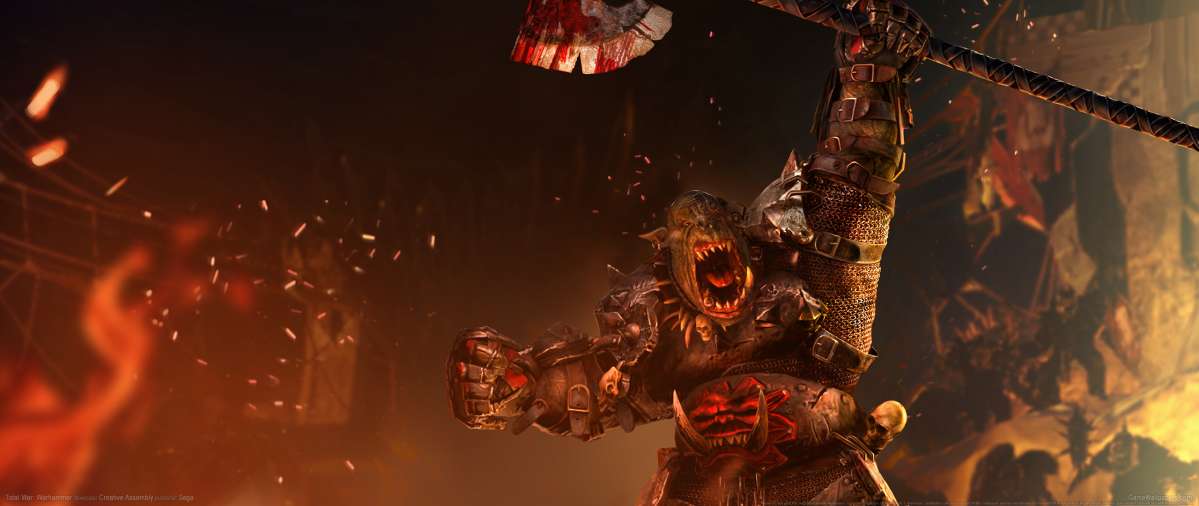 Total War: Warhammer wallpaper or background