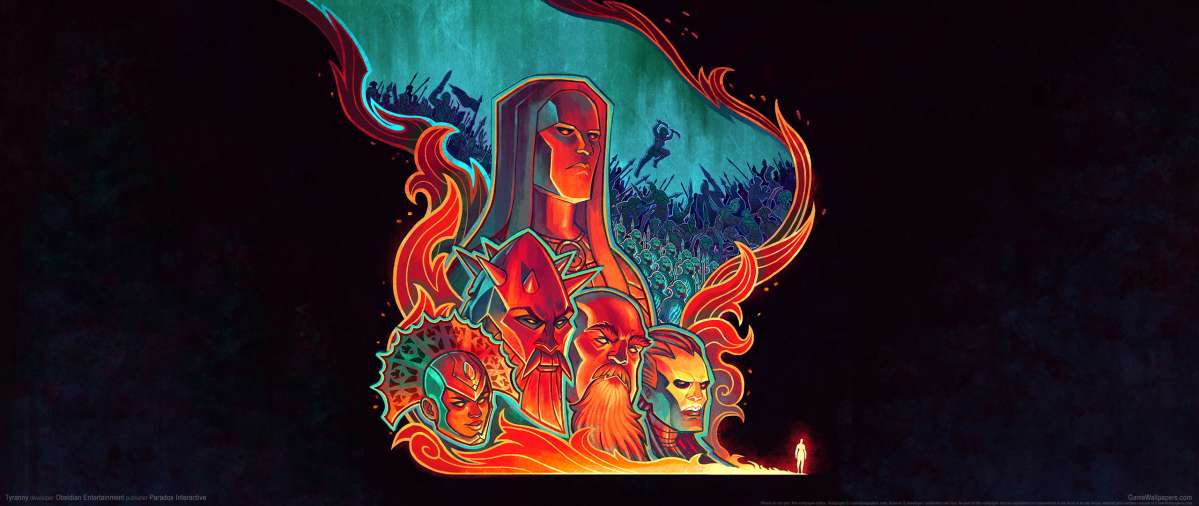 Tyranny wallpaper or background
