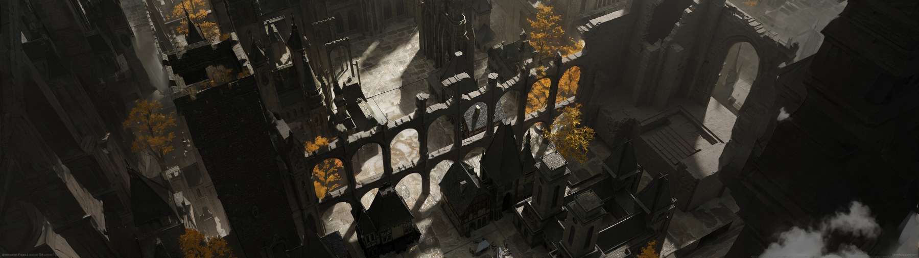 Unannounced Project 2 wallpaper or background