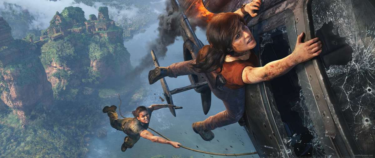 Uncharted: The Lost Legacy wallpaper or background
