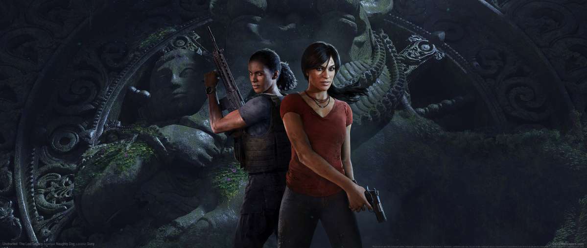 Uncharted: The Lost Legacy wallpaper or background