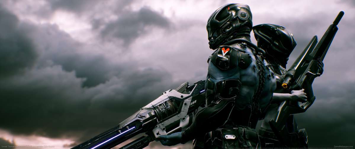 Unreal Tournament wallpaper or background
