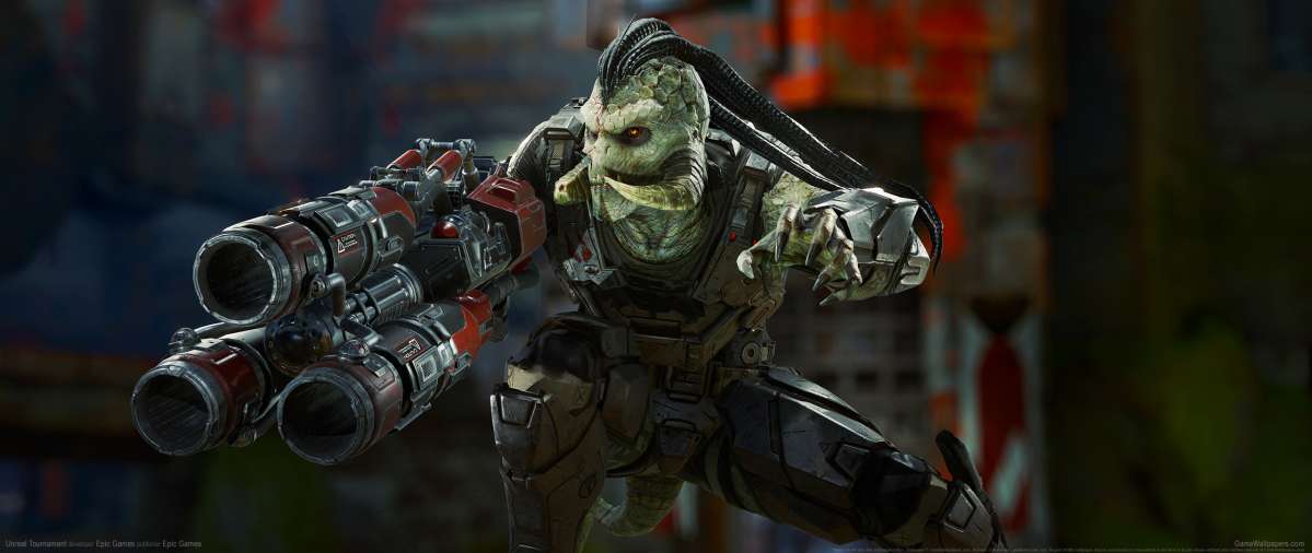 Unreal Tournament wallpaper or background