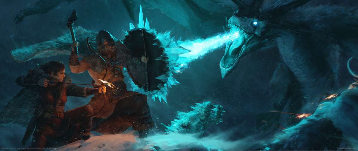 Valheim wallpaper or background
