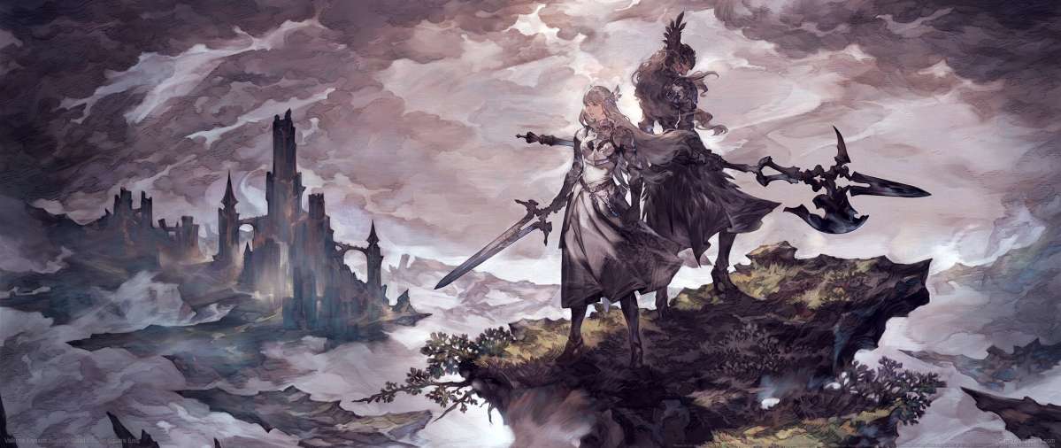 Valkyrie Elysium wallpaper or background