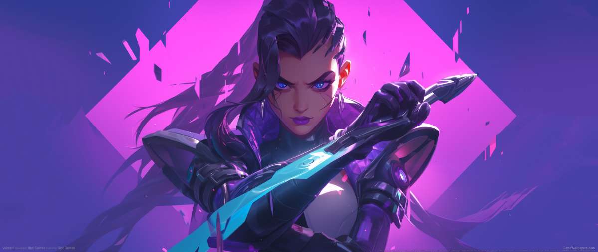 Valorant wallpaper or background