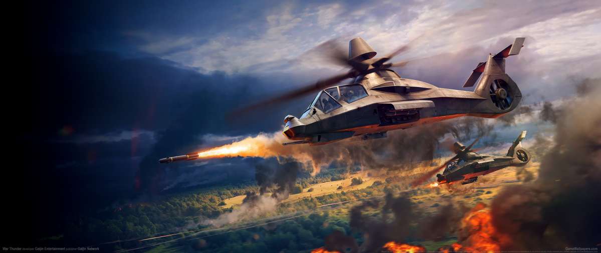 War Thunder wallpaper or background